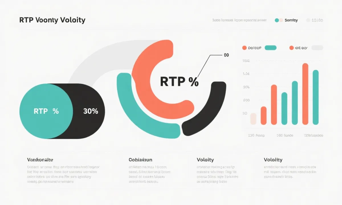 RTP与波动性信息图