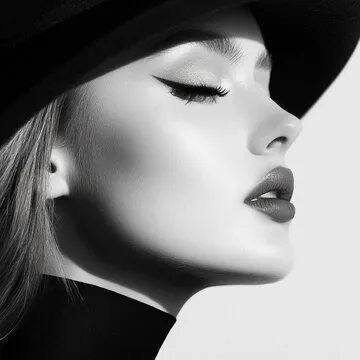 客服代表 · 头像